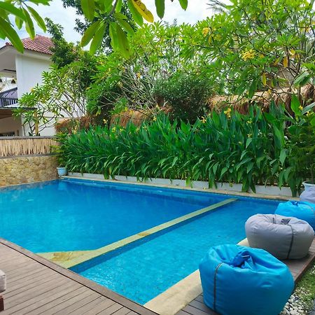 Lavella Villas Kuta  外观 照片