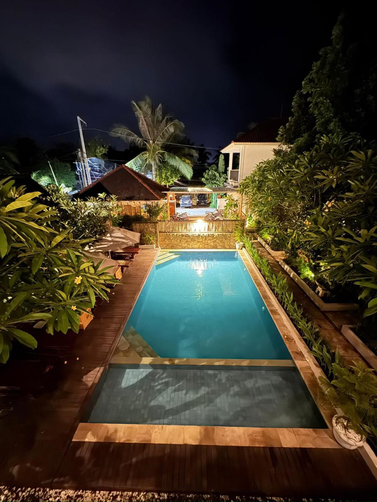 Lavella Villas Kuta  外观 照片
