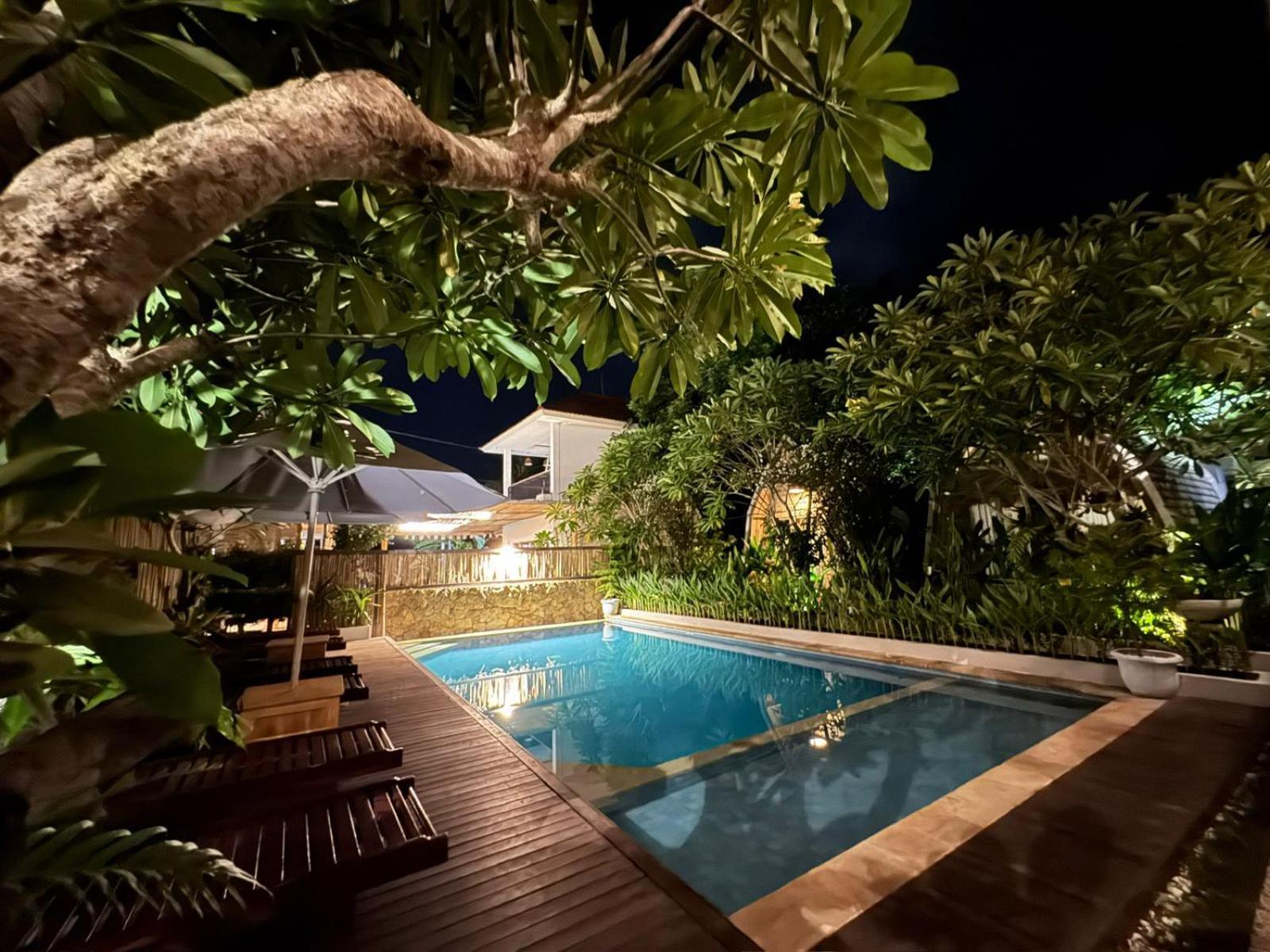 Lavella Villas Kuta  外观 照片