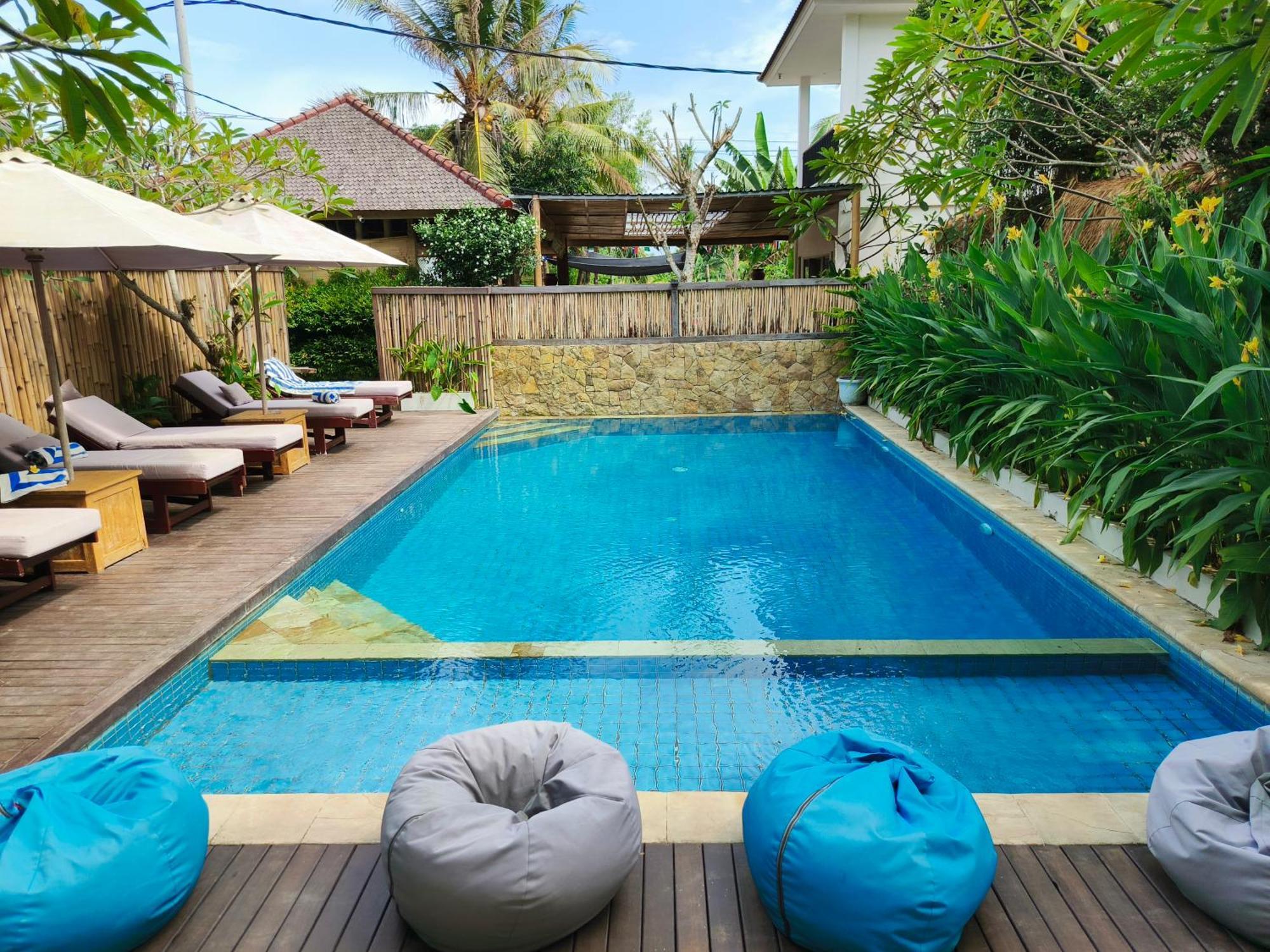 Lavella Villas Kuta  外观 照片