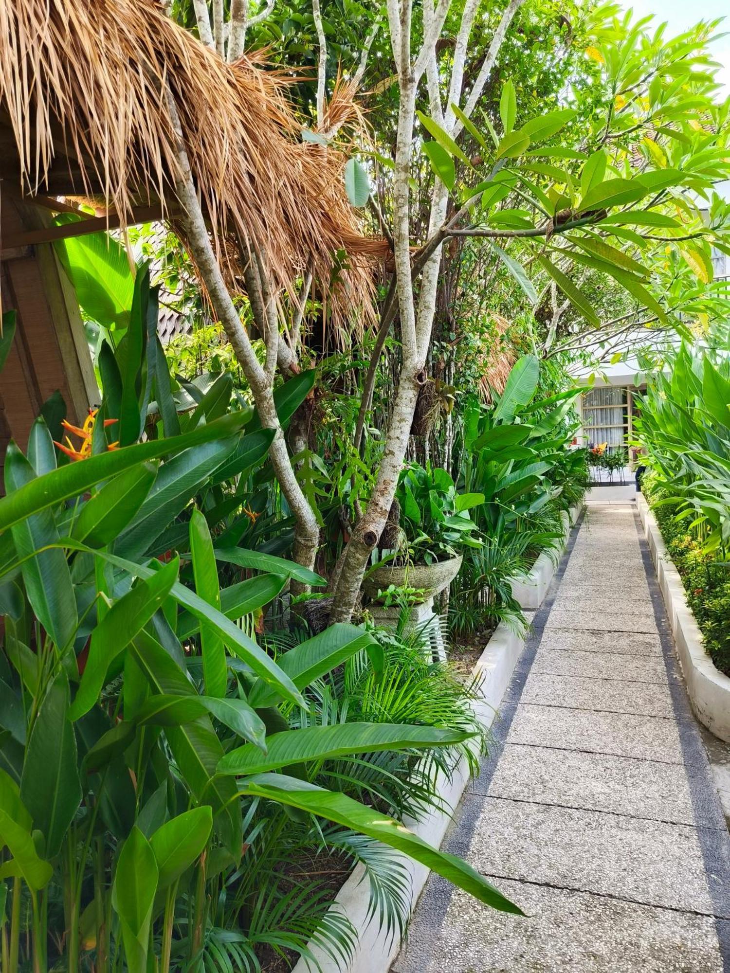 Lavella Villas Kuta  外观 照片