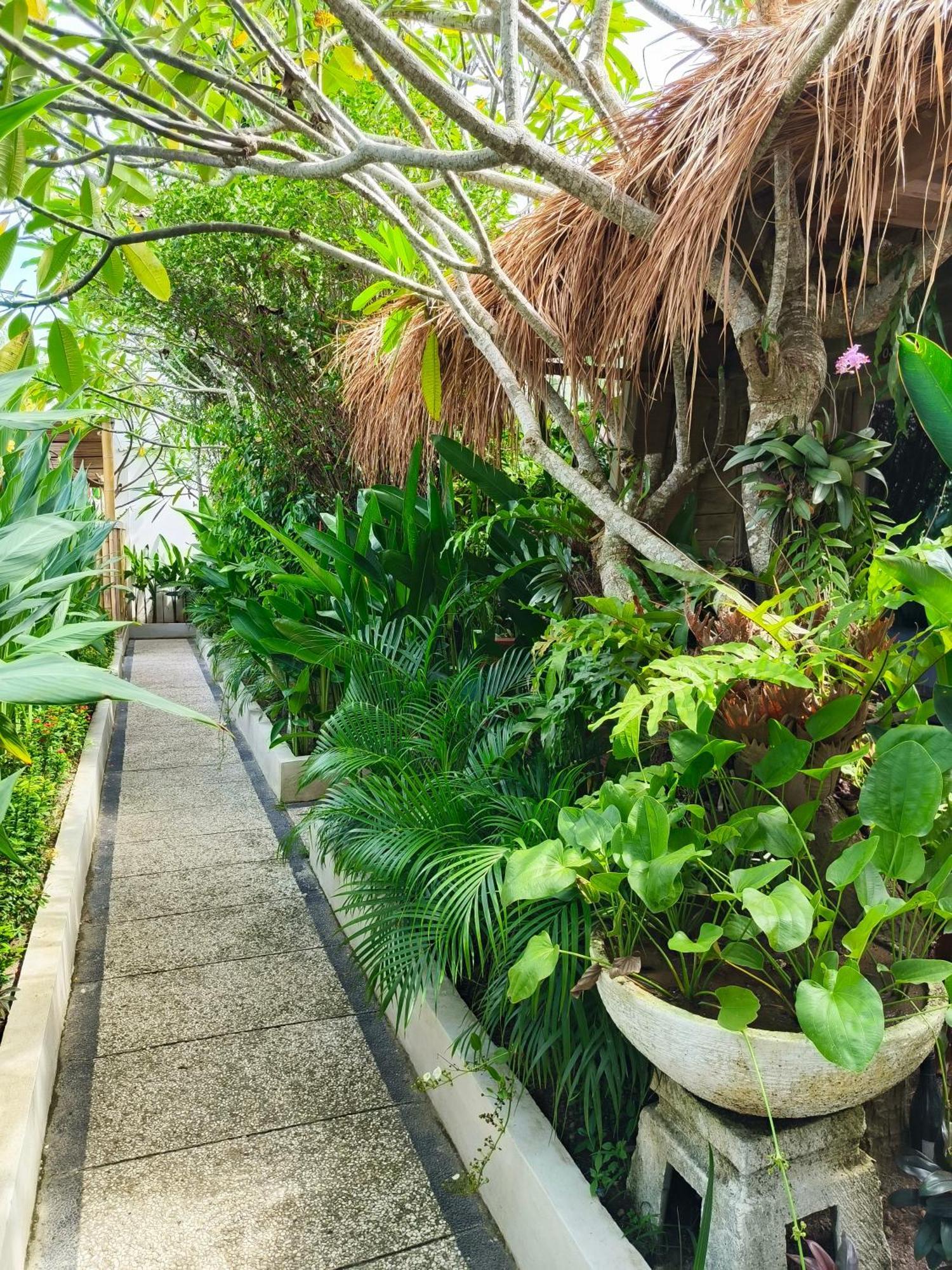 Lavella Villas Kuta  外观 照片